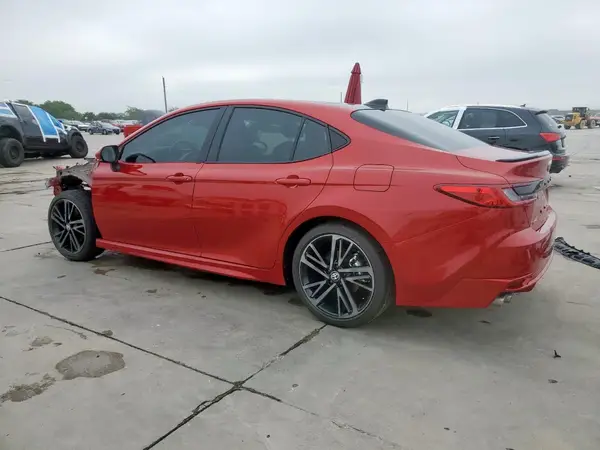 4T1DAACK9SU043776 2025 TOYOTA CAMRY - Image 2