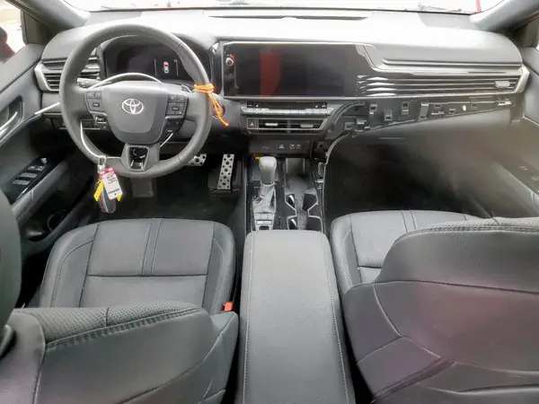 4T1DAACK9SU043776 2025 TOYOTA CAMRY - Image 8