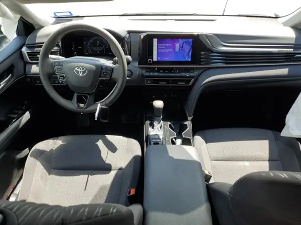 4T1DAACK9SU044099 2025 TOYOTA CAMRY - Image 8