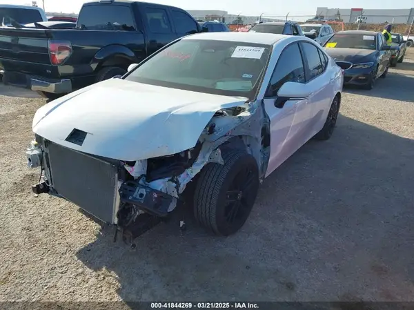 4T1DAACK9SU044278 2025 TOYOTA CAMRY - Image 2