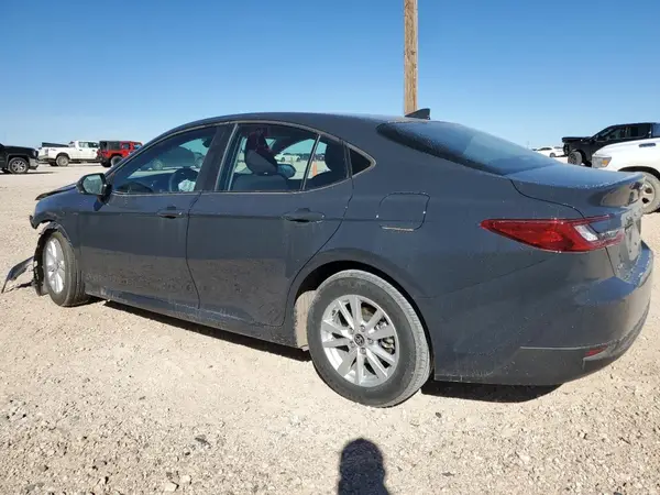 4T1DAACK9SU044653 2025 TOYOTA CAMRY - Image 2
