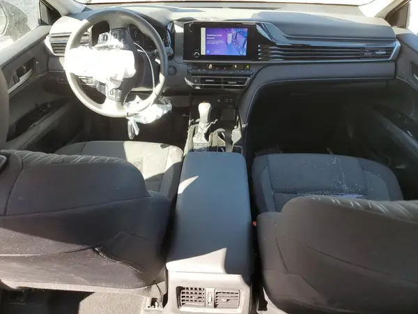 4T1DAACK9SU044653 2025 TOYOTA CAMRY - Image 8