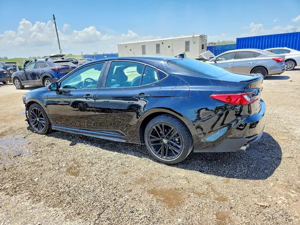 4T1DAACK9SU044989 2025 TOYOTA CAMRY - Image 2