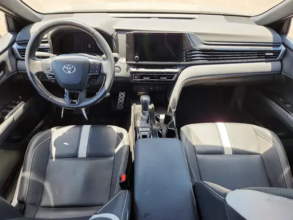 4T1DAACK9SU044989 2025 TOYOTA CAMRY - Image 8