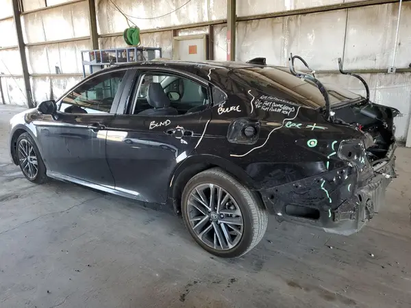 4T1DAACK9SU045253 2025 TOYOTA CAMRY - Image 2