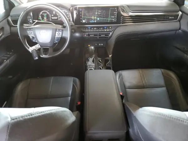 4T1DAACK9SU045253 2025 TOYOTA CAMRY - Image 8