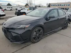 4T1DAACK9SU045639 2025 TOYOTA CAMRY