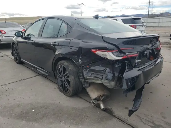 4T1DAACK9SU045639 2025 TOYOTA CAMRY - Image 2