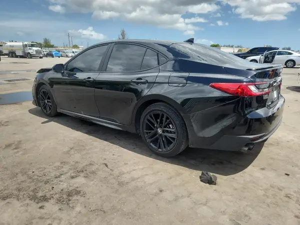 4T1DAACK9SU046306 2025 TOYOTA CAMRY - Image 2