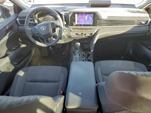 4T1DAACK9SU047018 2025 TOYOTA CAMRY - Image 8