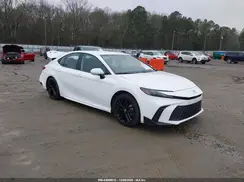4T1DAACK9SU047102 2025 TOYOTA CAMRY