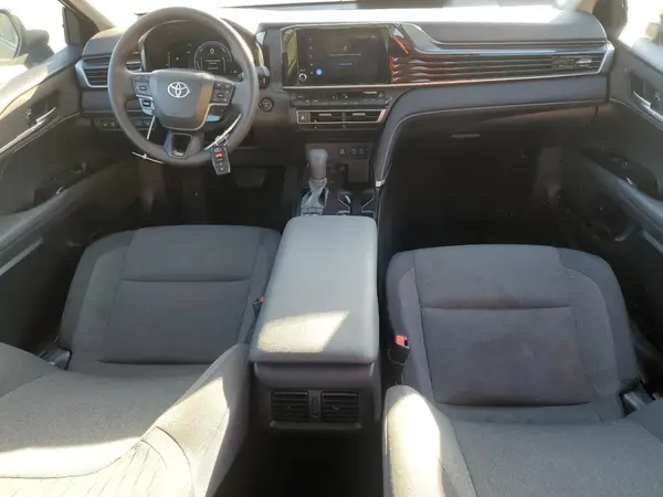 4T1DAACK9SU047603 2025 TOYOTA CAMRY - Image 8