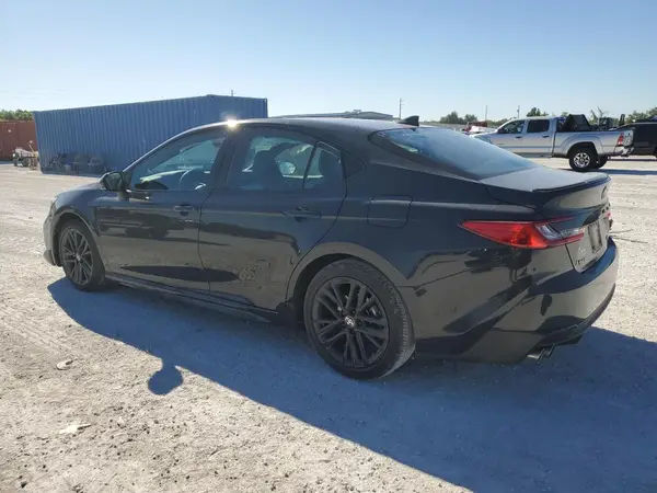 4T1DAACK9SU048184 2025 TOYOTA CAMRY - Image 2