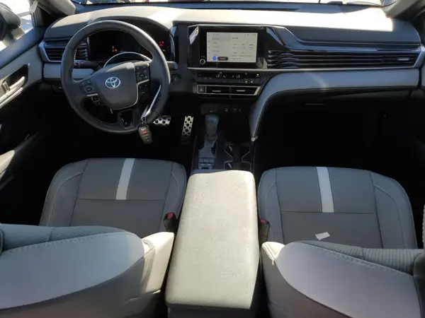 4T1DAACK9SU048184 2025 TOYOTA CAMRY - Image 8