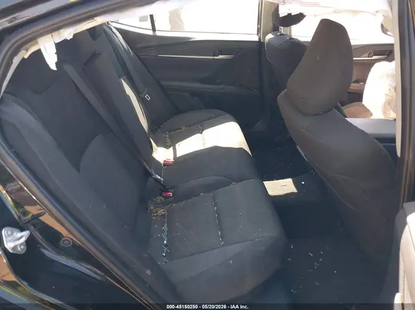 4T1DAACK9SU048282 2025 TOYOTA CAMRY - Image 8
