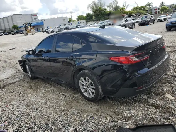 4T1DAACK9SU048427 2025 TOYOTA CAMRY - Image 2