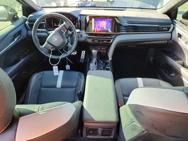 4T1DAACK9SU048749 2025 TOYOTA CAMRY - Image 8