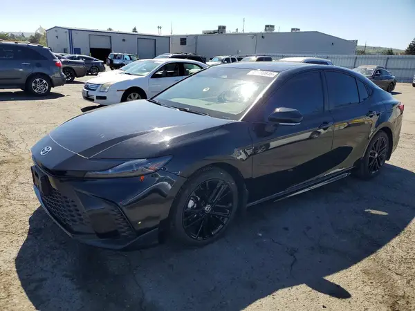 4T1DAACK9SU048959 2025 TOYOTA CAMRY - Image 1