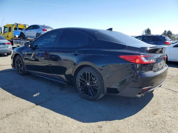 4T1DAACK9SU048959 2025 TOYOTA CAMRY - Image 2