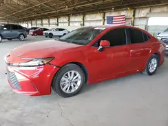 4T1DAACK9SU049612 2025 TOYOTA CAMRY