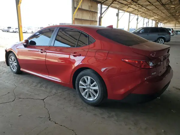 4T1DAACK9SU049612 2025 TOYOTA CAMRY - Image 2