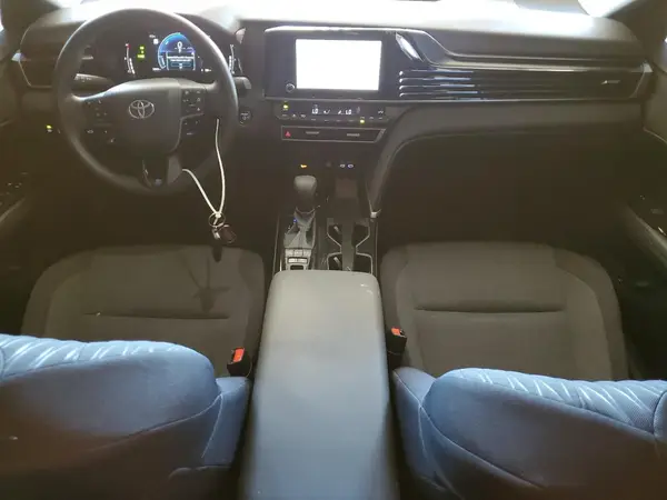 4T1DAACK9SU049612 2025 TOYOTA CAMRY - Image 8
