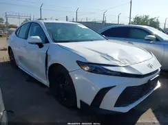 4T1DAACK9SU049836 2025 TOYOTA CAMRY
