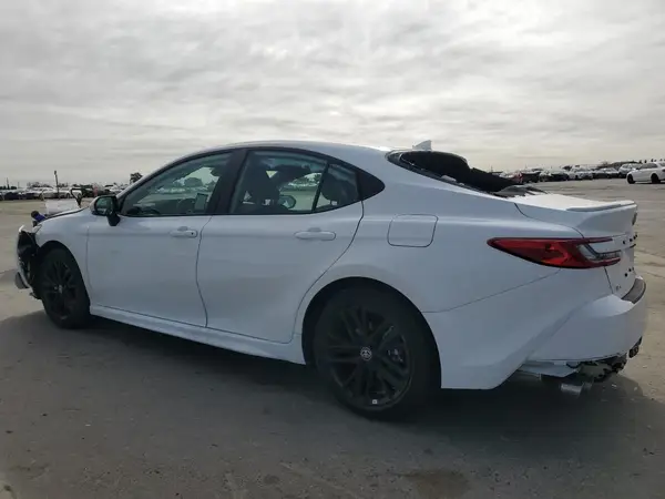 4T1DAACK9SU049836 2025 TOYOTA CAMRY - Image 2