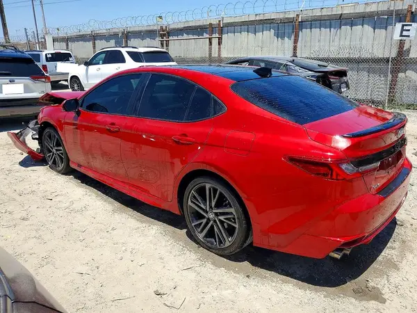 4T1DAACK9SU050193 2025 TOYOTA CAMRY - Image 2