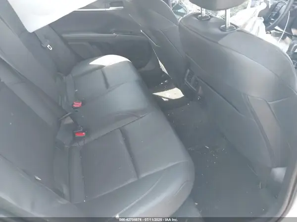 4T1DAACK9SU050582 2025 TOYOTA CAMRY - Image 8