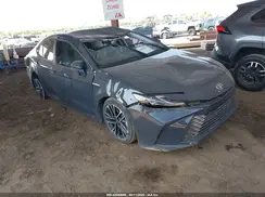 4T1DAACK9SU051196 2025 TOYOTA CAMRY