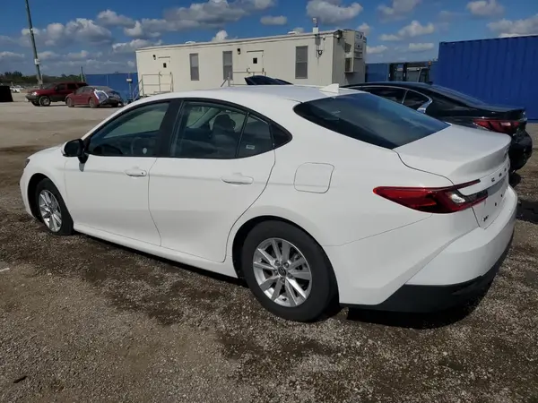 4T1DAACK9SU051604 2025 TOYOTA CAMRY - Image 2