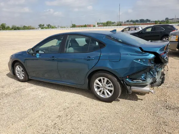 4T1DAACK9SU052767 2025 TOYOTA CAMRY - Image 2