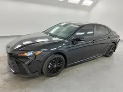4T1DAACK9SU053000 2025 TOYOTA CAMRY