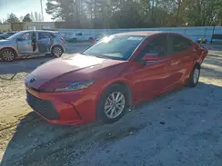 4T1DAACK9SU053241 2025 TOYOTA CAMRY