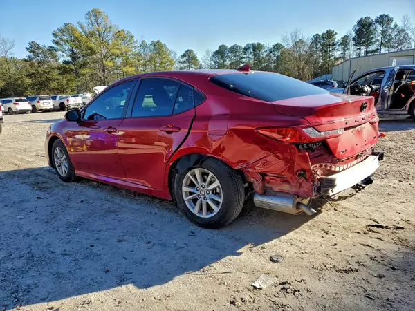 4T1DAACK9SU053241 2025 TOYOTA CAMRY - Image 2