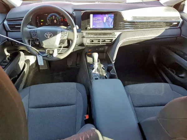 4T1DAACK9SU053241 2025 TOYOTA CAMRY - Image 8