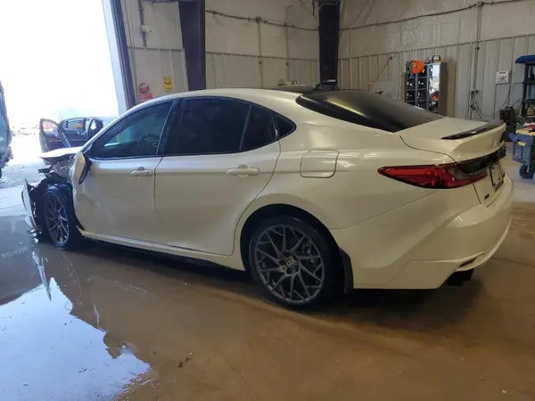 4T1DAACK9SU053837 2025 TOYOTA CAMRY - Image 2