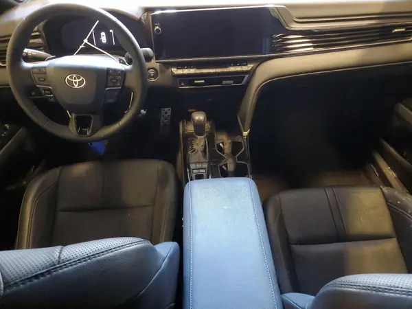 4T1DAACK9SU053837 2025 TOYOTA CAMRY - Image 8