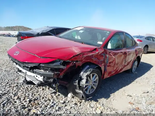 4T1DAACK9SU054065 2025 TOYOTA CAMRY - Image 2