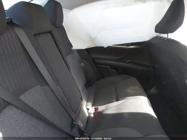 4T1DAACK9SU054065 2025 TOYOTA CAMRY - Image 8