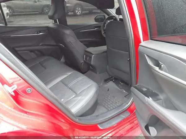 4T1DAACK9SU054325 2025 TOYOTA CAMRY - Image 8