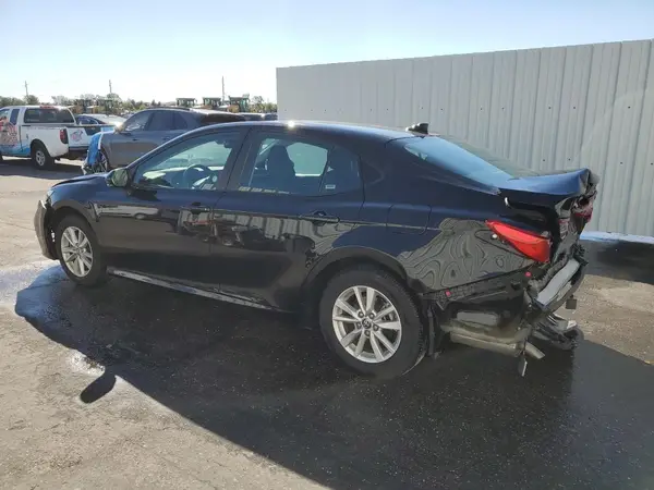 4T1DAACK9SU054440 2025 TOYOTA CAMRY - Image 2