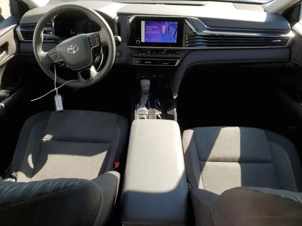 4T1DAACK9SU054440 2025 TOYOTA CAMRY - Image 8