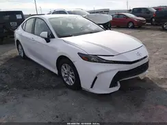 4T1DAACK9SU054700 2025 TOYOTA CAMRY