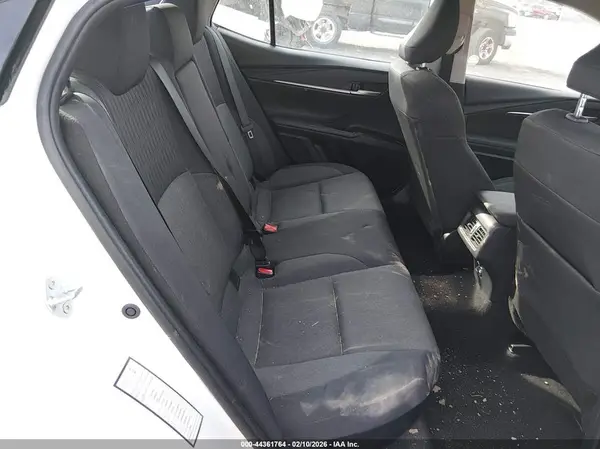 4T1DAACK9SU054700 2025 TOYOTA CAMRY - Image 8