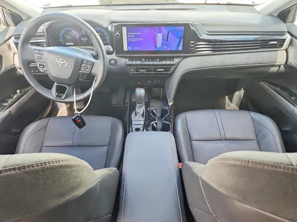 4T1DAACK9SU054924 2025 TOYOTA CAMRY - Image 8