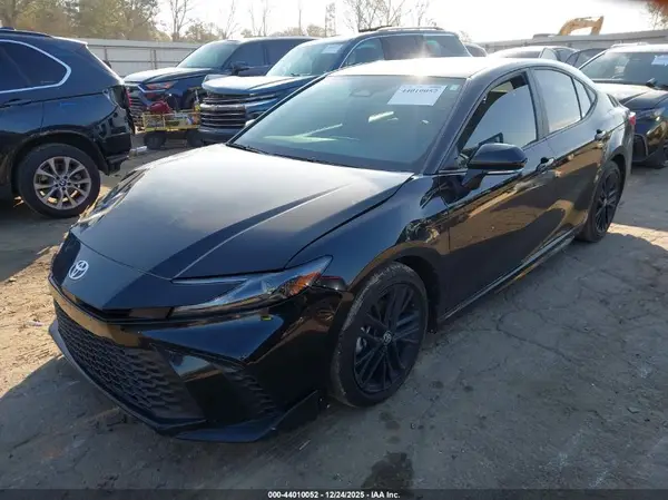 4T1DAACK9SU055099 2025 TOYOTA CAMRY - Image 2