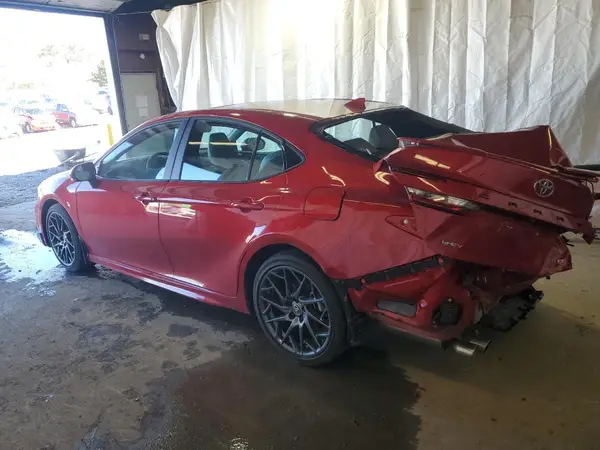 4T1DAACK9SU055488 2025 TOYOTA CAMRY - Image 2