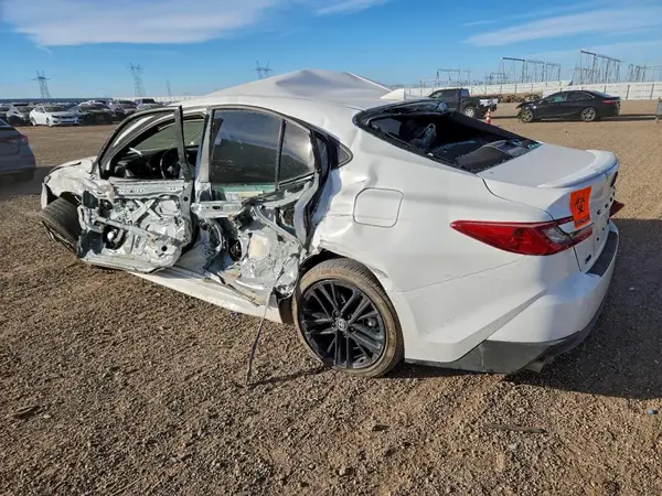 4T1DAACK9SU055961 2025 TOYOTA CAMRY - Image 2